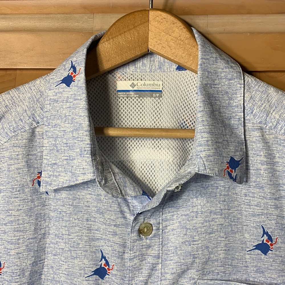 Columbia PFG (S)